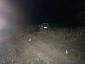 Два человека покалечились при опрокидывании автомобиля на саратовской трассе