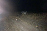 Два человека покалечились при опрокидывании автомобиля на саратовской трассе