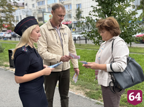 Полицейские назвали саратовцам частые схемы мошенников