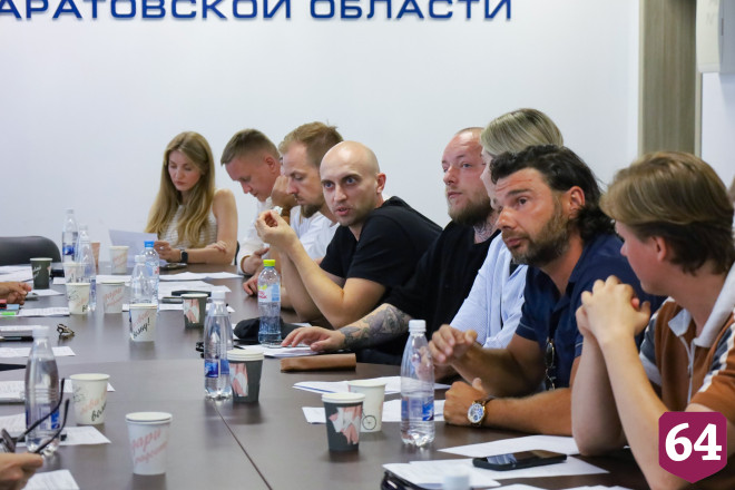 В Саратове разработают гастрономический гид