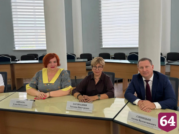 В Саратове обсудили лучшие практики общественного наблюдения на выборах в регионах ПФО